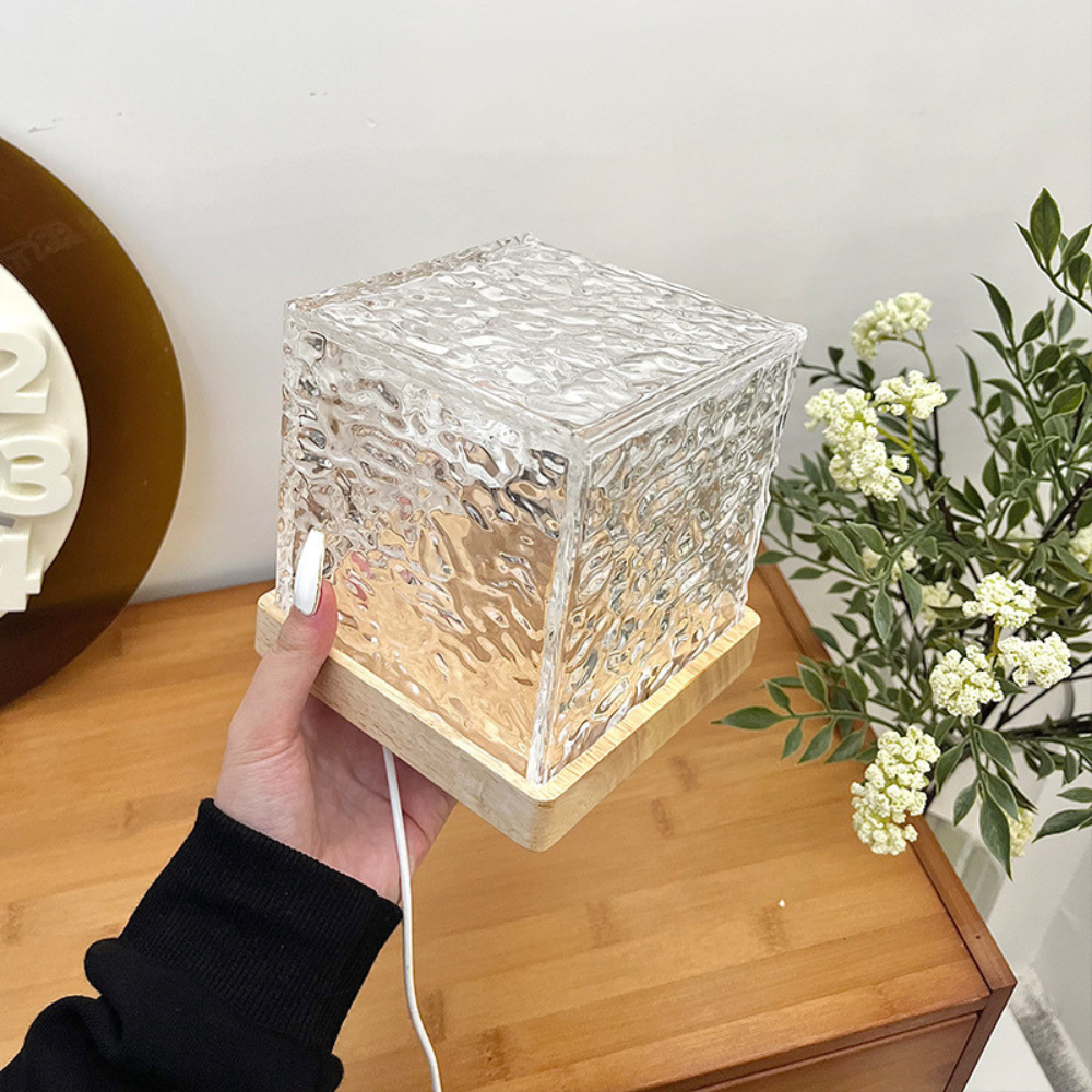 VIMEDA | Crystal Cube Lamp™
