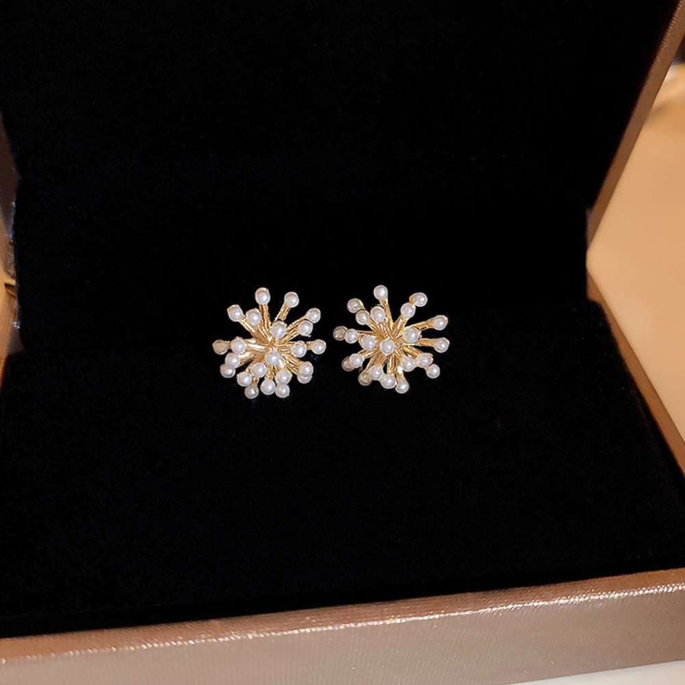 VIMEDA | Fireworks Pearl Earrings™ (1+1 GRATIS)