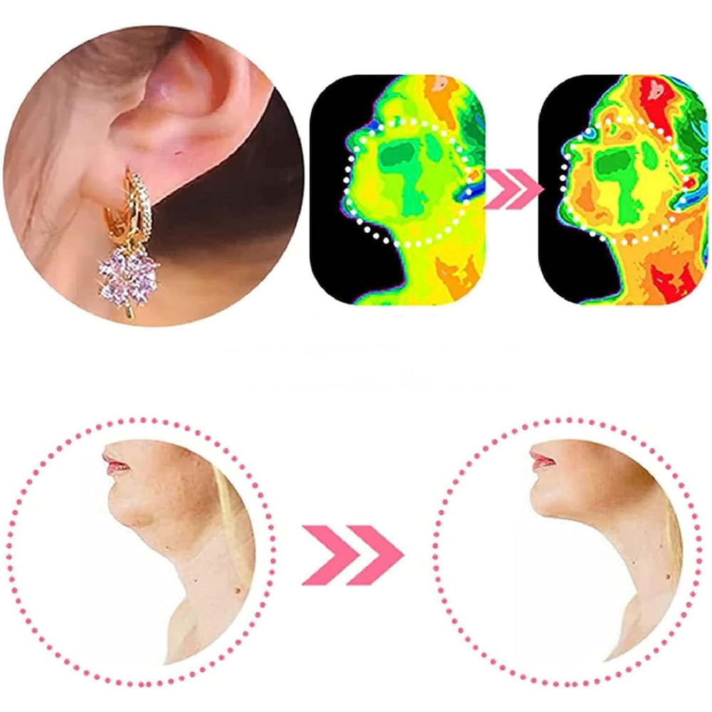 VIMEDA | Magnetic Therapy Earrings™ (1+1 GRATIS)