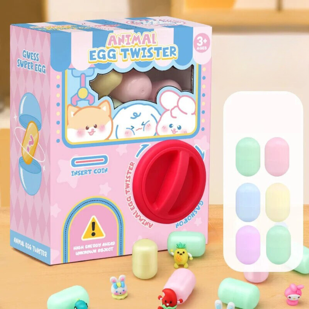 VIMEDA | Egg Toy Machine™