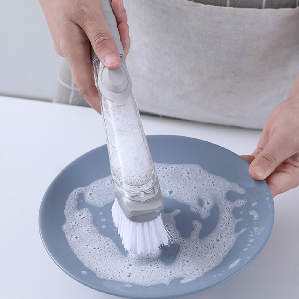 VIMEDA | Dispensing Dish Brush™