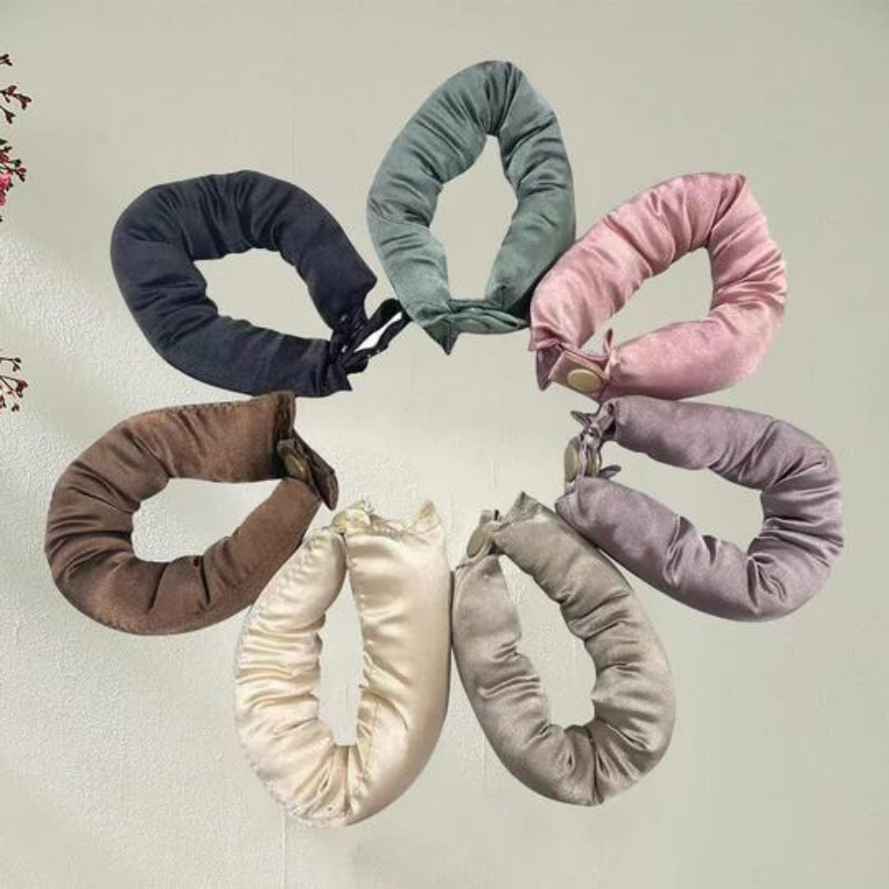 VIMEDA | Heatless Curling Hat™ (1+1 GRATIS)