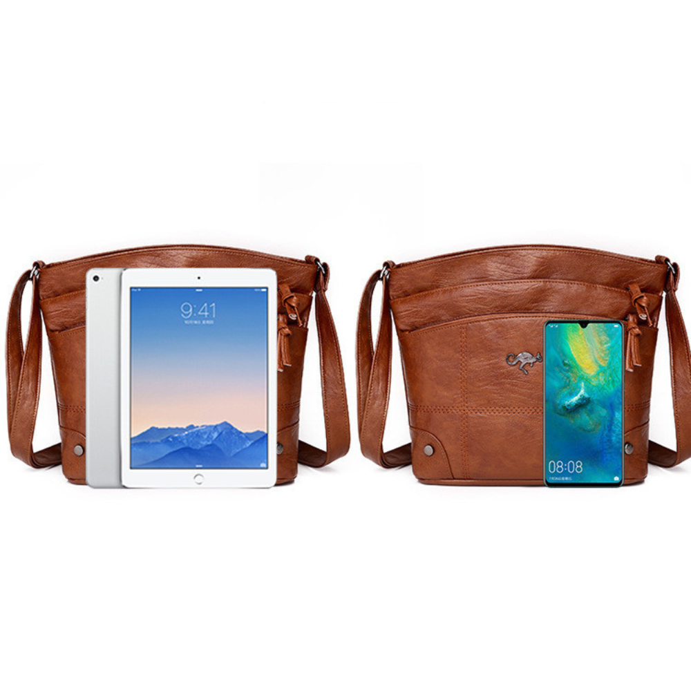 VIMEDA | Soft Leather Bag™