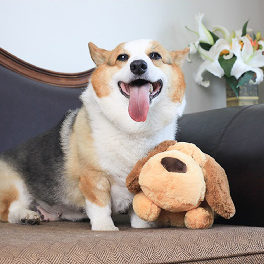 VIMEDA | Heartbeat Puppy Toy™