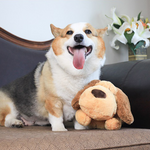 VIMEDA | Heartbeat Puppy Toy™