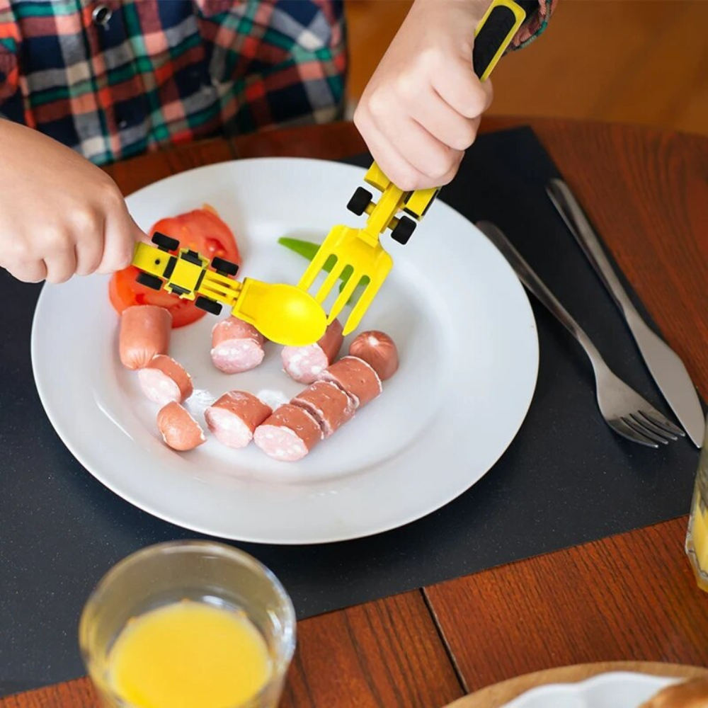 VIMEDA | Kids Dining Set™