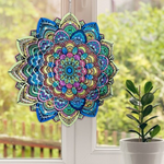 VIMEDA | Mandala Wind Spinner™