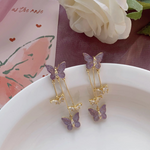 VIMEDA | Butterfly Tassel Earrings™ (1+1 GRATIS)