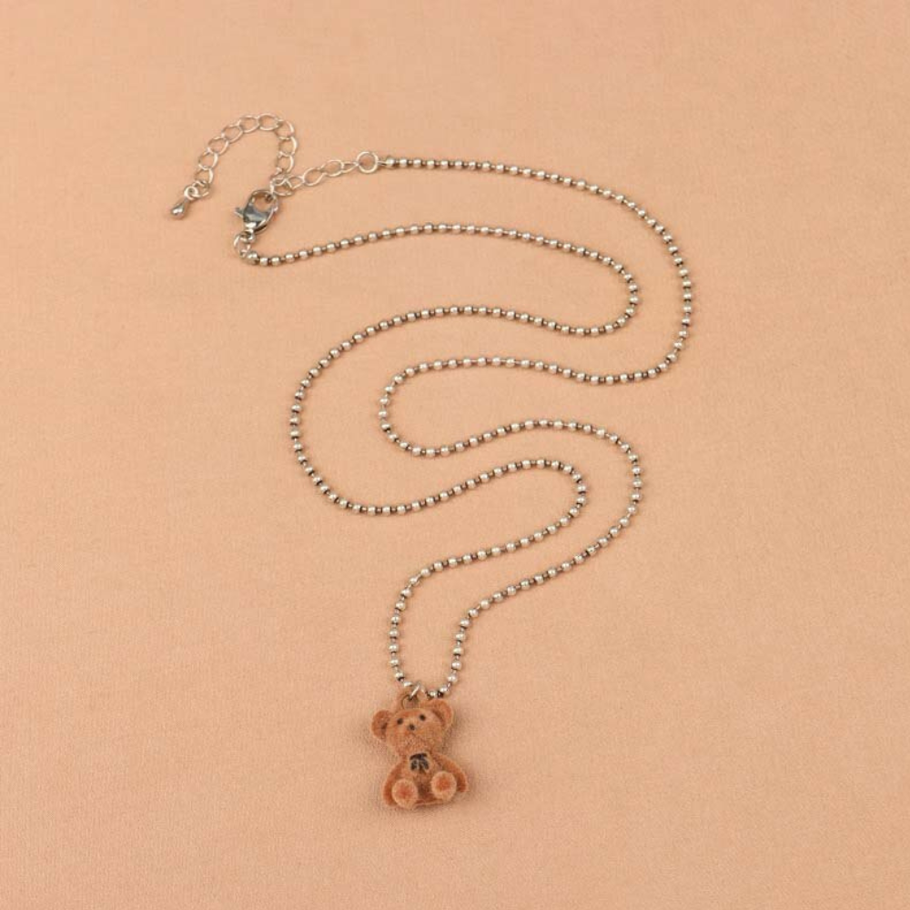 VIMEDA | Teddy Bear Necklace™ (1+1 GRATIS)