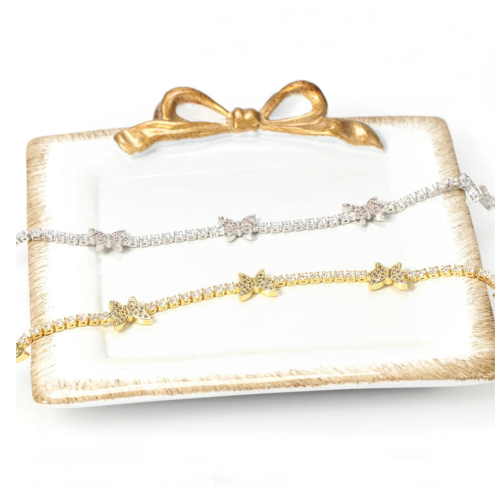 VIMEDA | Adjustable Butterfly Necklace™