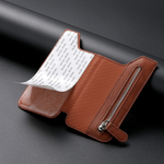 VIMEDA | Self-Adhesive Leather Wallet™