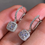 VIMEDA | Moissanite Drop Earrings™ (1+1 GRATIS)