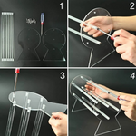 VIMEDA | Rotating Hairband Holder™