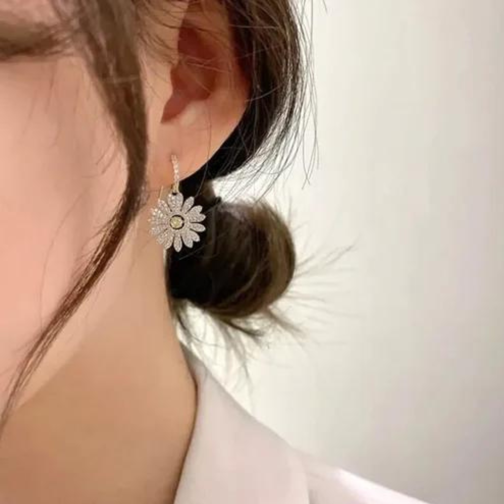 VIMEDA | Elegant Daisy Earrings™ (1+1 GRATIS)