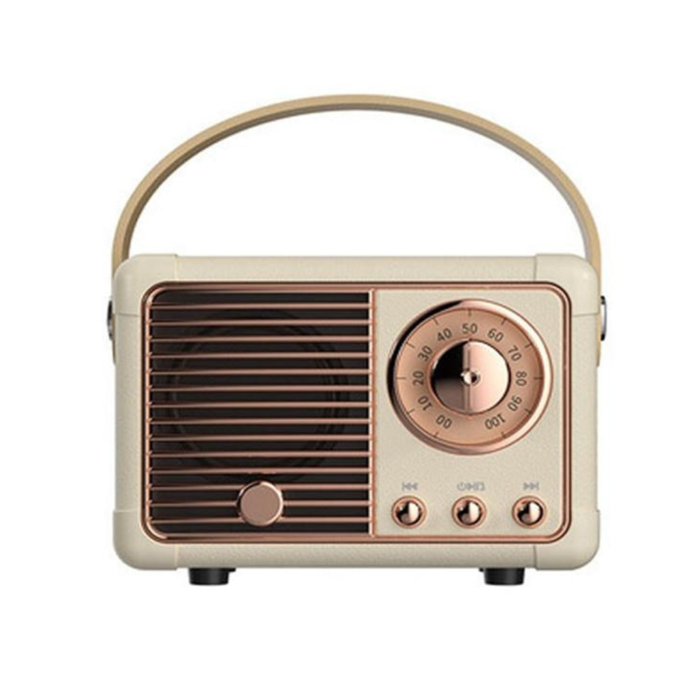 VIMEDA | Vintage Bluetooth Speaker™