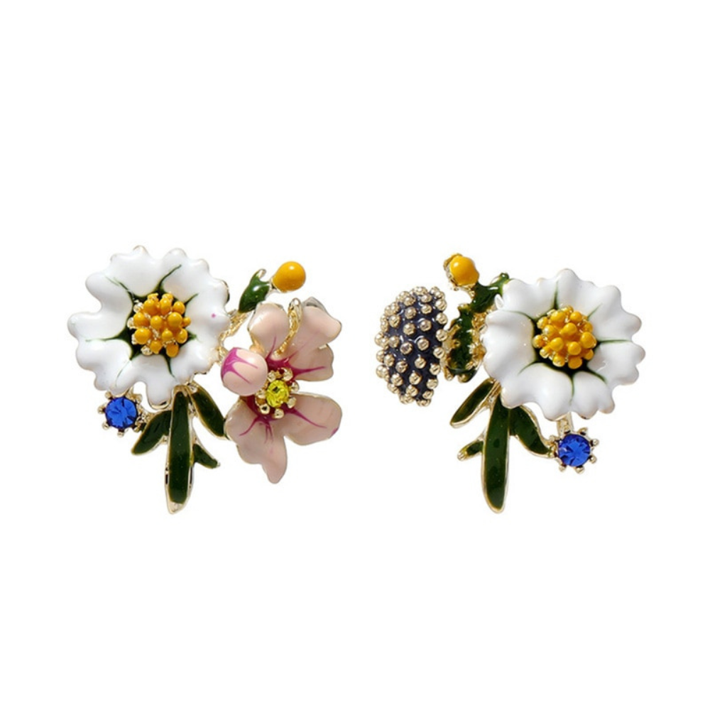 VIMEDA | Daisy Bouquet Earrings™ (1+1 GRATIS)