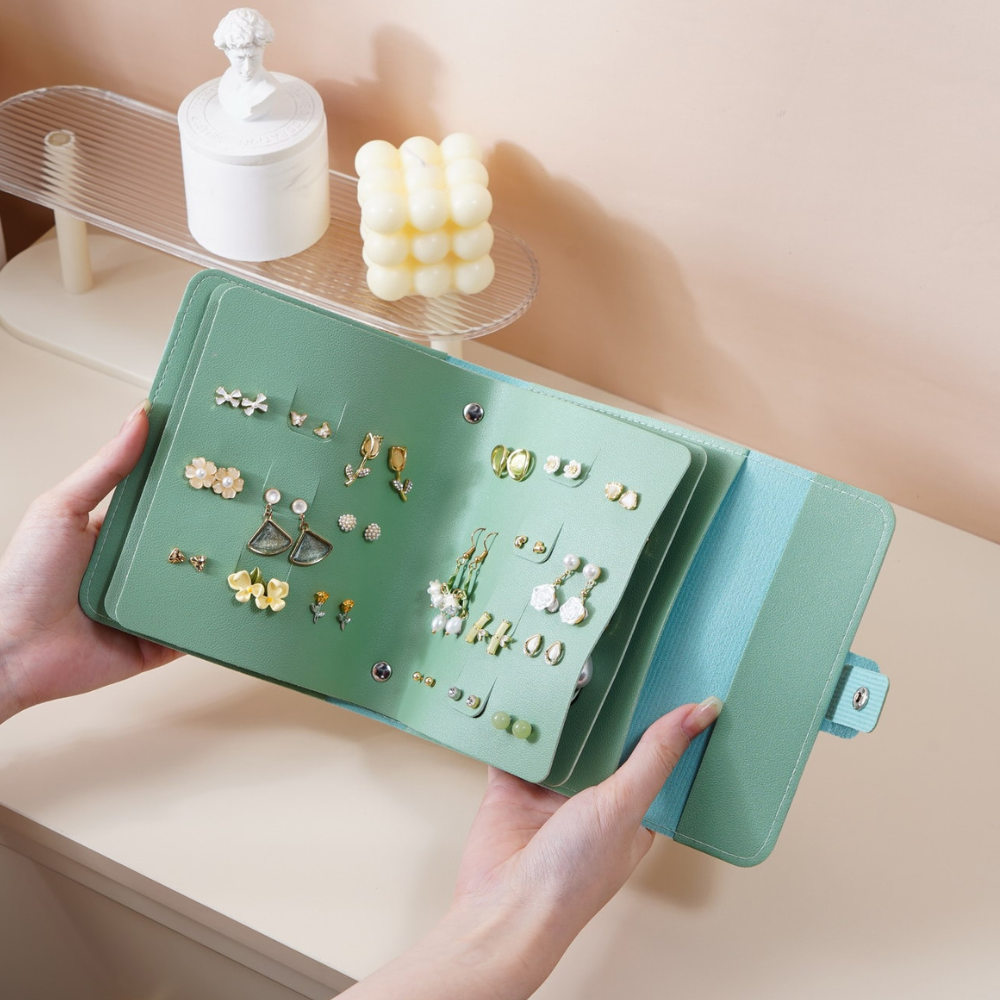 VIMEDA | Jewellery Storage Booklet™