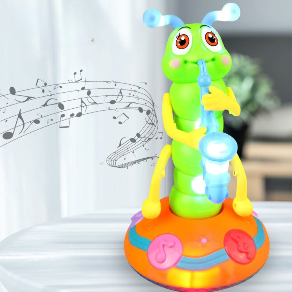 VIMEDA | Dancing Caterpillar Toy™