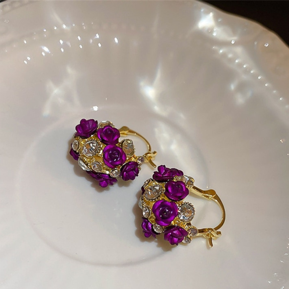 VIMEDA | Rose Basket Earrings™ (1+1 GRATIS)