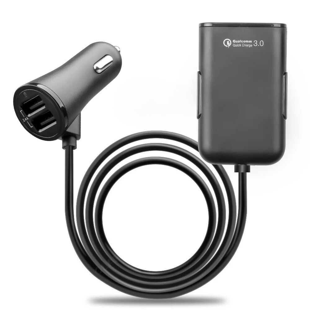 VIMEDA | 4-Port Car Charger™