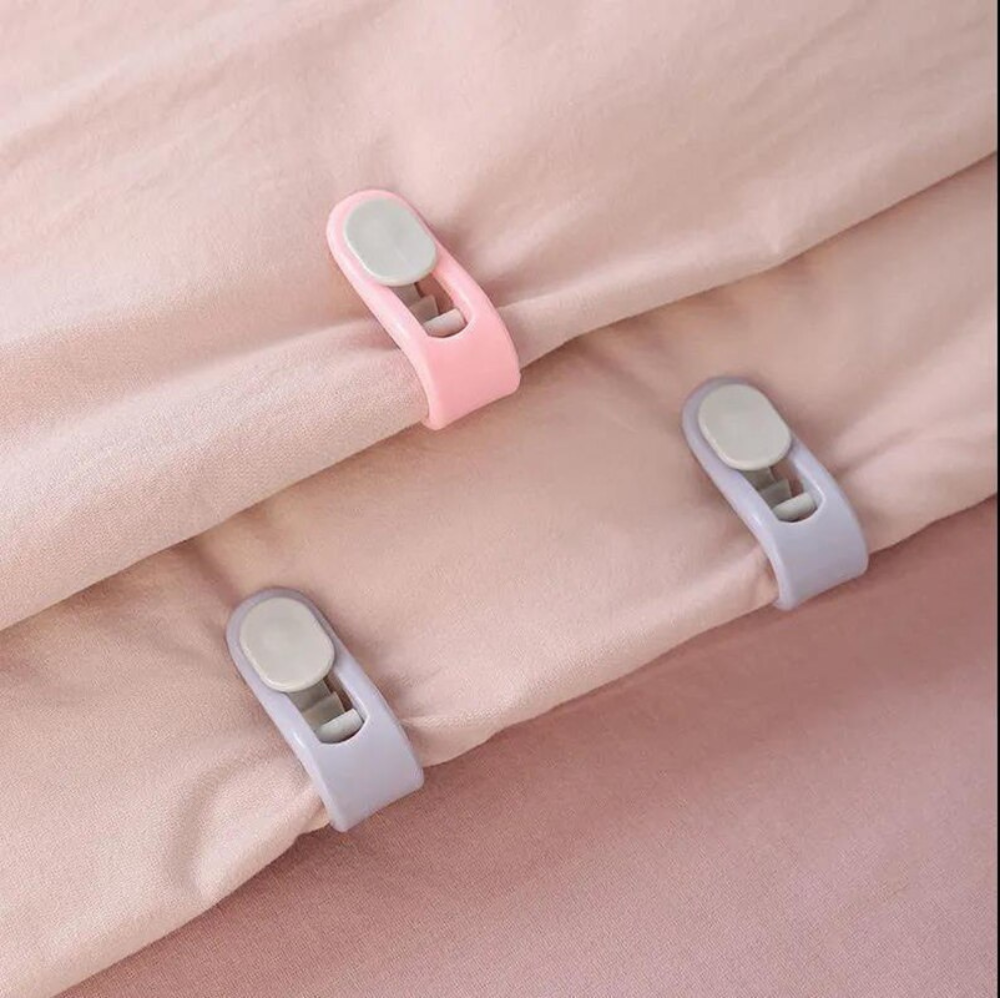 VIMEDA | Bed Sheet Clips™ (4+4 GRATIS)