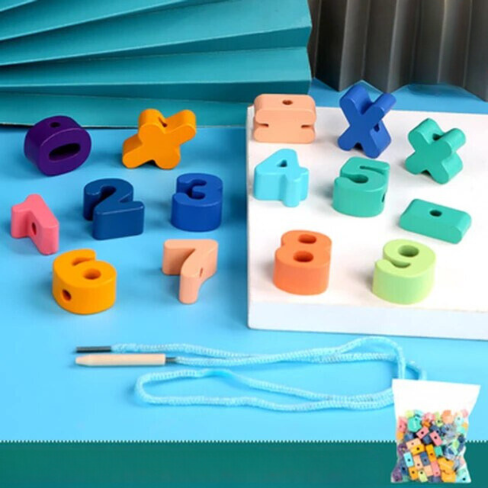VIMEDA | Educational Threading Toys™