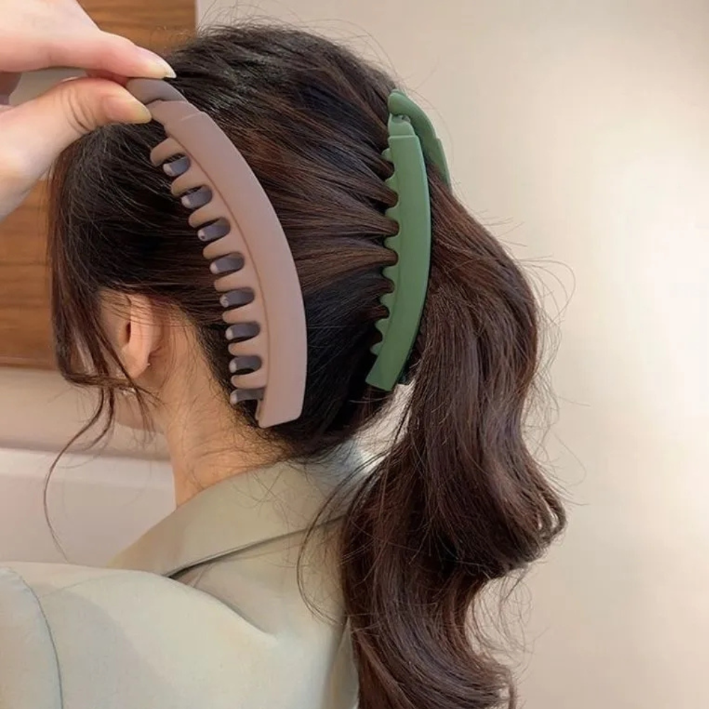 VIMEDA | Banana Hair Clips™ (1+1 GRATIS)