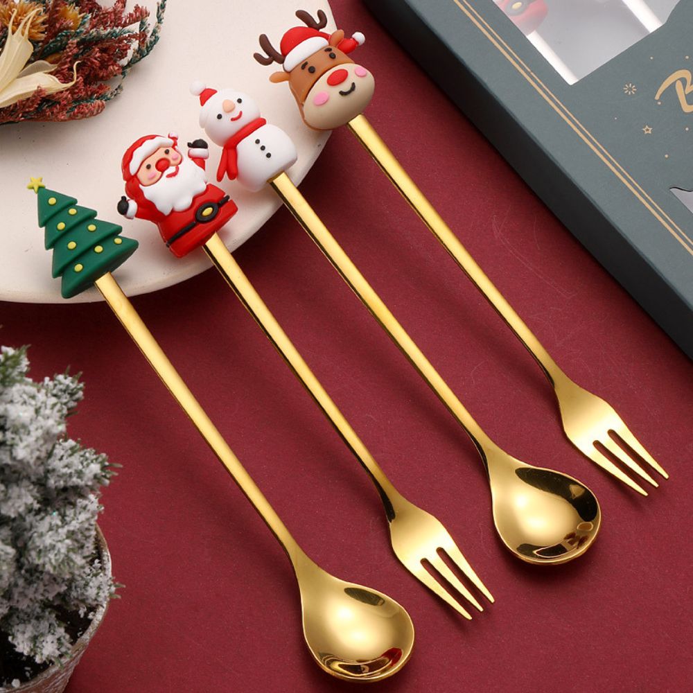 VIMEDA | Christmas Utensil Set™