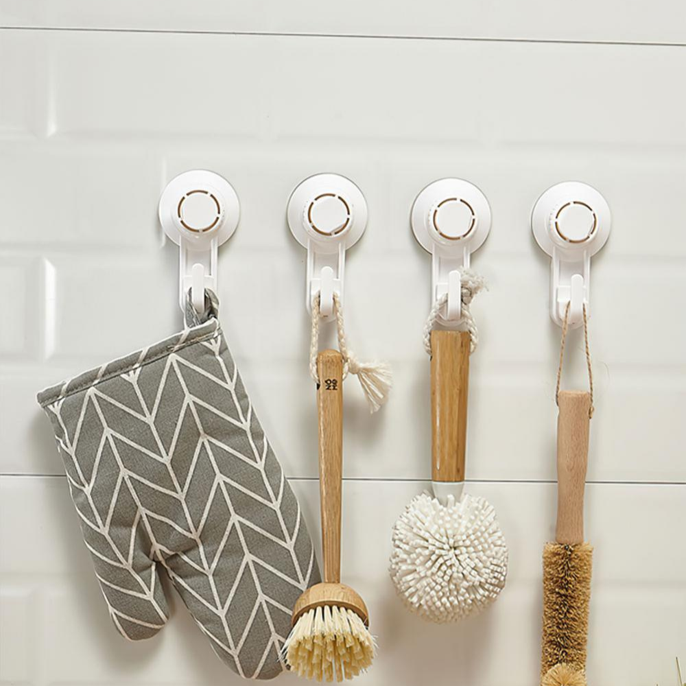 VIMEDA | Suction Cup Hooks™  (2+2 GRATIS)