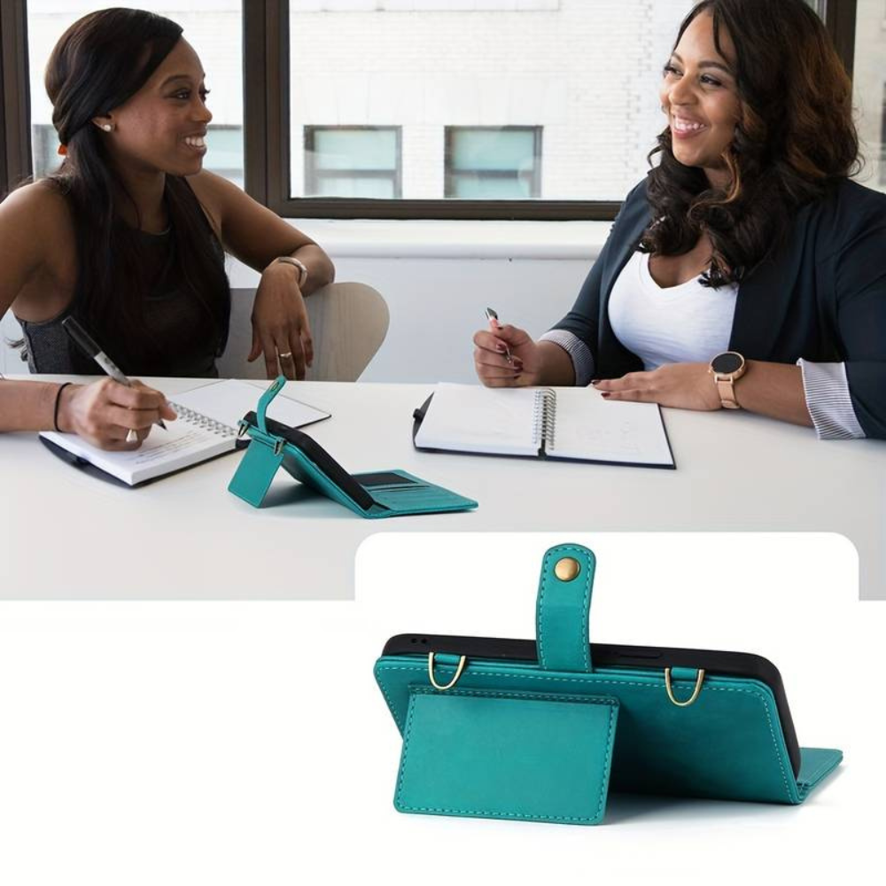 VIMEDA | Crossbody Phone Wallet™