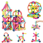 VIMEDA | Magnetic Building Blocks™