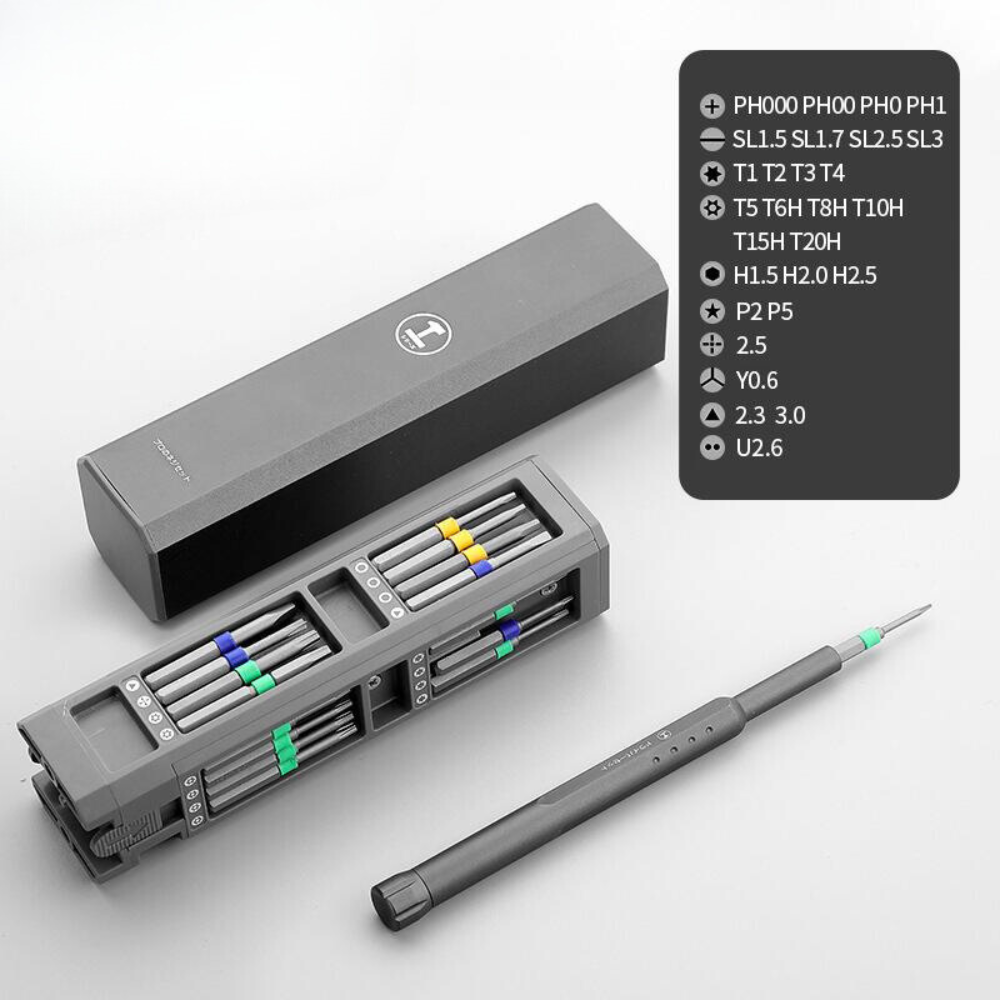 VIMEDA | 31-in-1 Screwdriver Set™