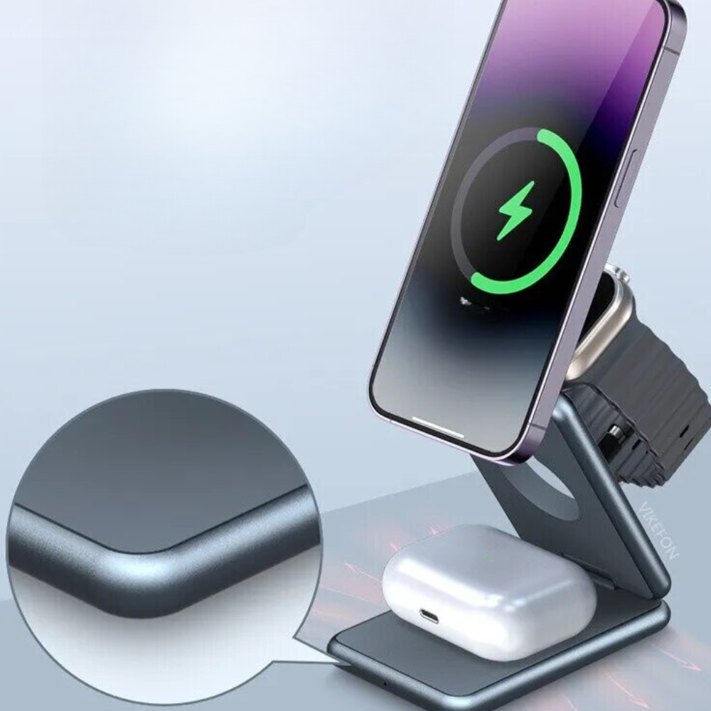 VIMEDA | Foldable Magnetic Charger™