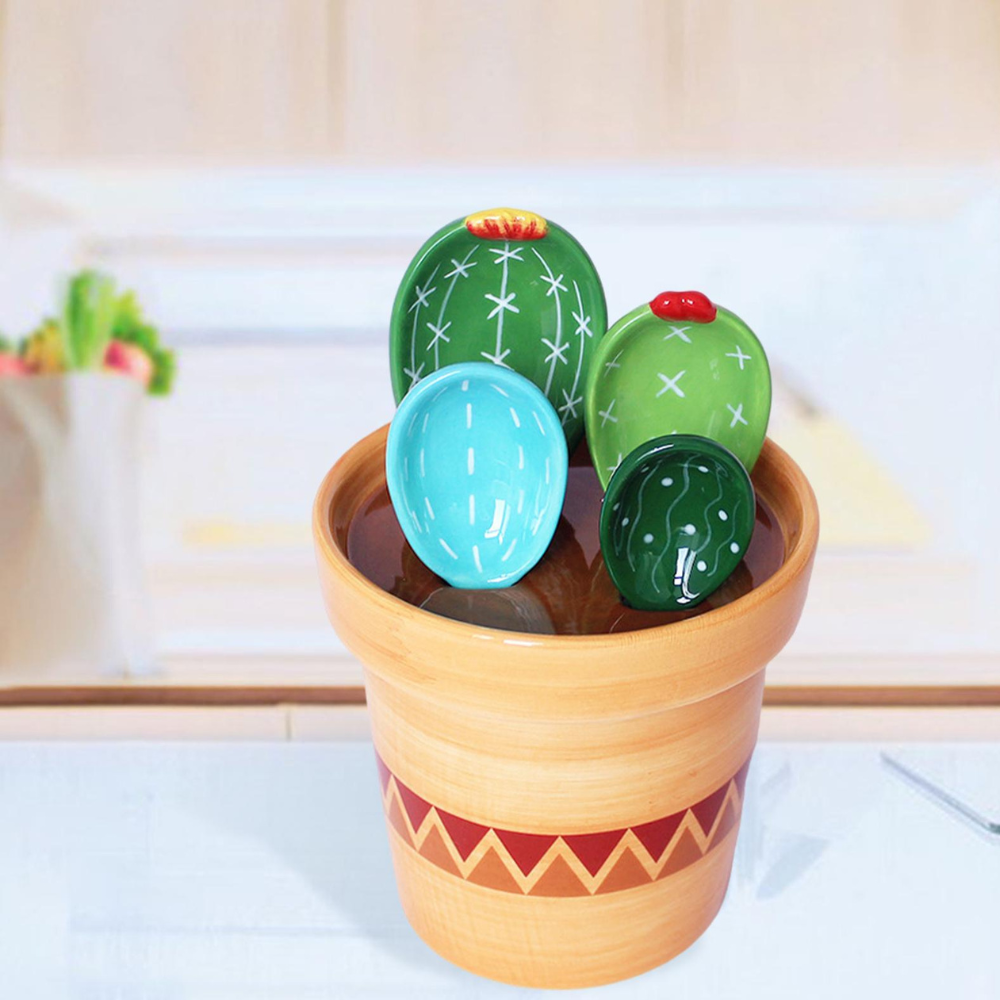 VIMEDA | Cactus Spoons Set™