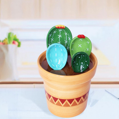 VIMEDA | Cactus Spoons Set™