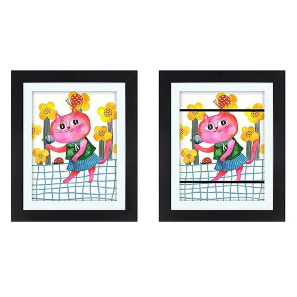 VIMEDA | Kids Art Frame™ (1+1 GRATIS)