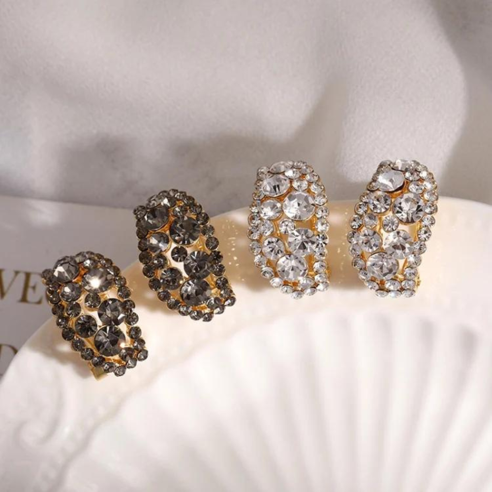 VIMEDA | Luxury Crystal Earrings™  (1+1 GRATIS)
