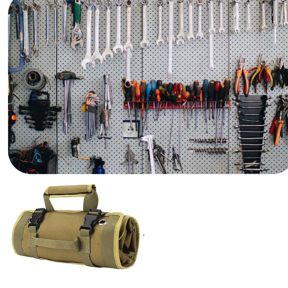 VIMEDA | Tool Roll Organizer™