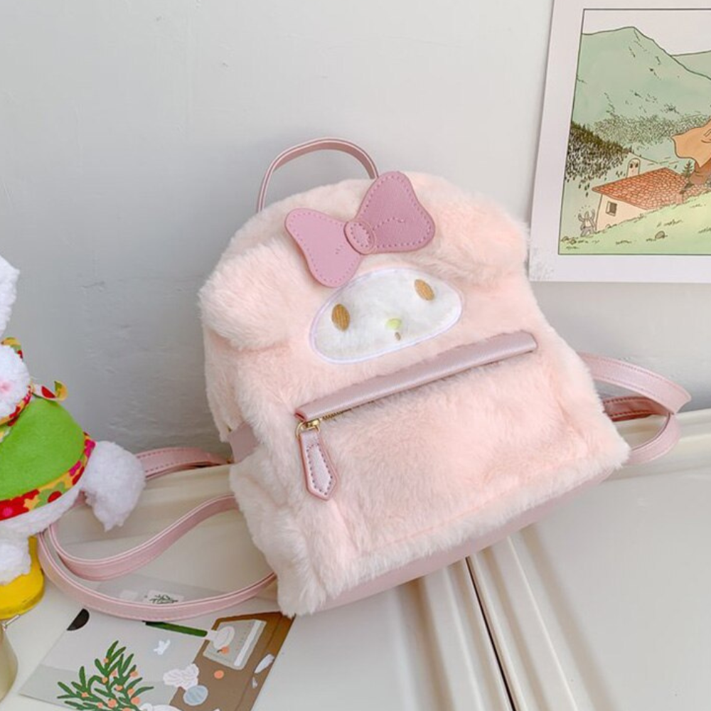 VIMEDA | Plushie Doll Backpack™
