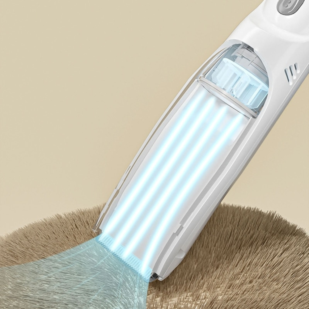 VIMEDA | Vacuum Pet Clippers™