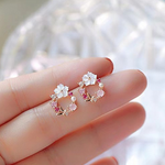 VIMEDA | Floral Crown Earrings™ (1+1 GRATIS)
