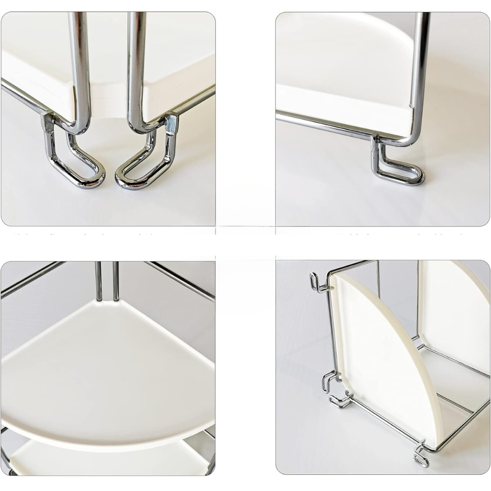 VIMEDA | 2-Layer Storage Rack™