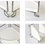 VIMEDA | 2-Layer Storage Rack™