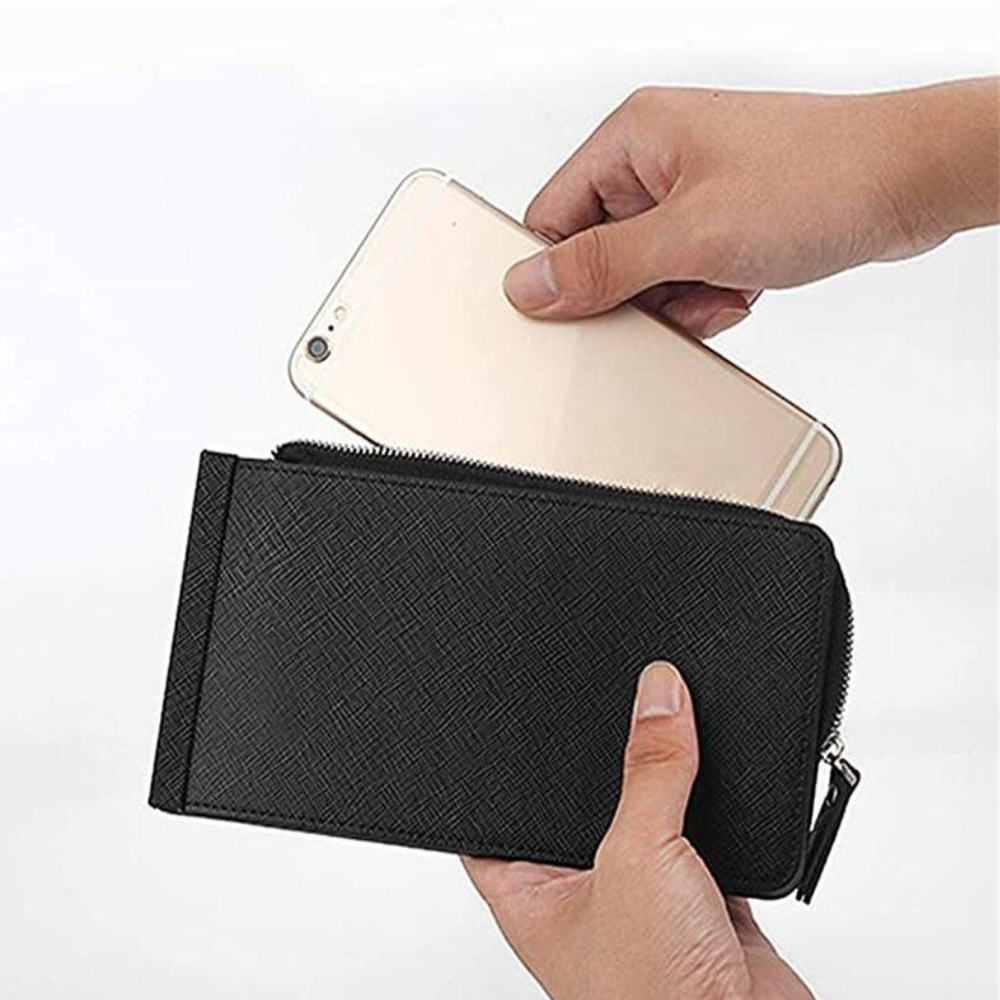 VIMEDA | Leather Card Wallet™