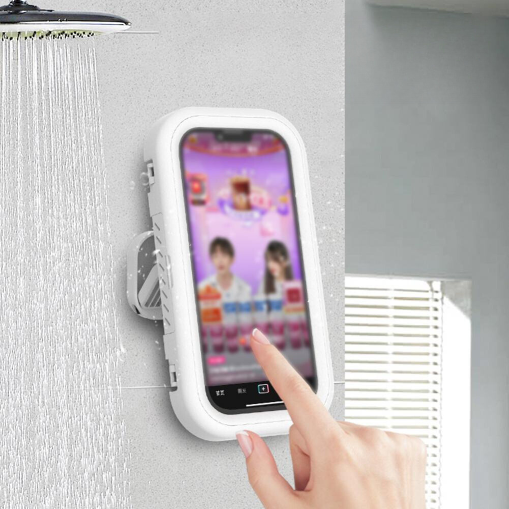 VIMEDA | Shower Phone Holder™ (1+1 GRATIS)