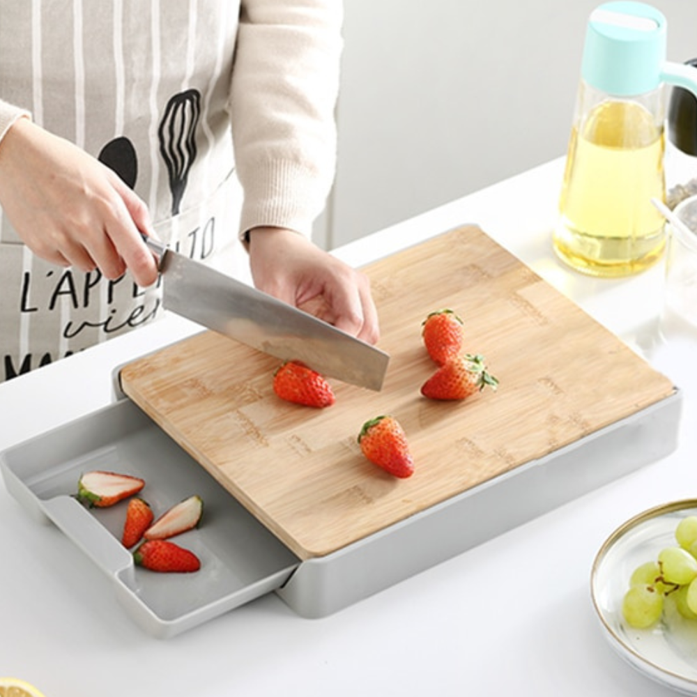 VIMEDA | Drawer Cutting Board™