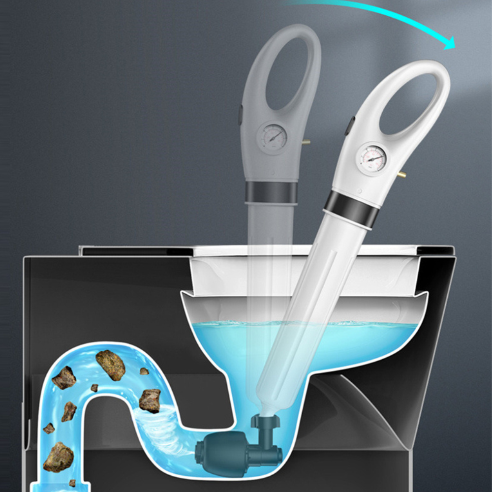 VIMEDA | Air Plunger Kit™