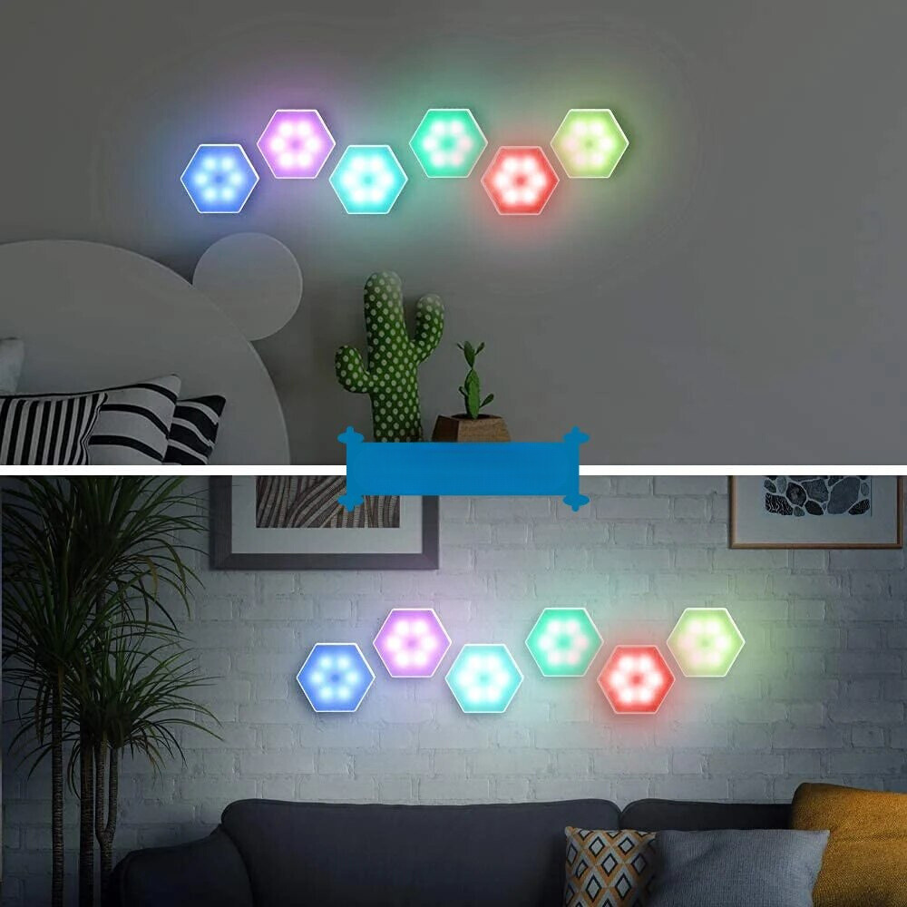 VIMEDA | Hexagon Wall Lamp™