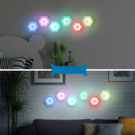 VIMEDA | Hexagon Wall Lamp™