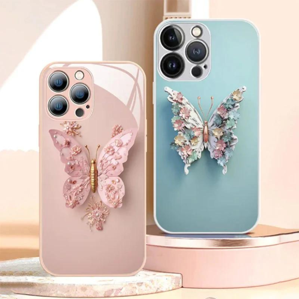 VIMEDA | 3D Butterfly Phone Cover™